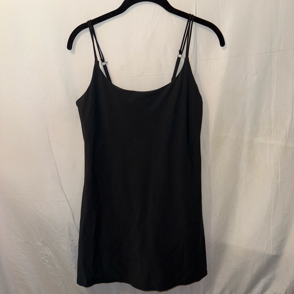 Abercrombie & Fitch Black Athletic Dress Size M - Picture 5 of 7